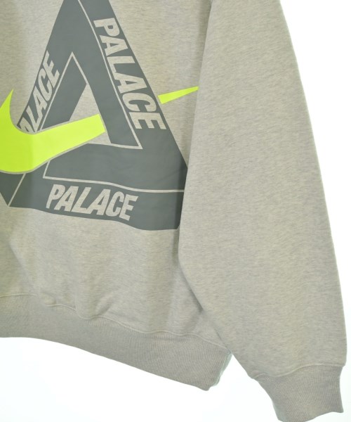 PALACE（パレス）パーカー グレー サイズ:M メンズ/2200682203050