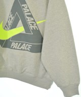 PALACE（パレス）パーカー グレー サイズ:M メンズ/2200682203050