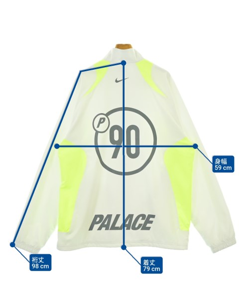 PALACE（パレス）その他 白 サイズ:M メンズ/2200682203067