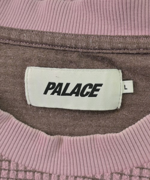 PALACE（パレス）Tシャツ・カットソー ピンク サイズ:L メンズ/2200694065011