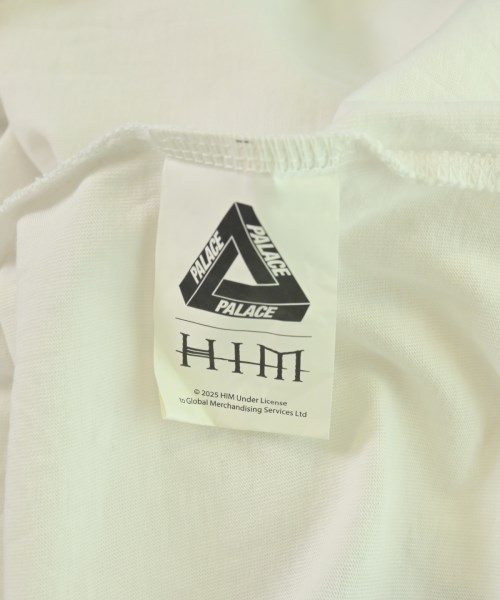 PALACE（パレス）Tシャツ・カットソー 白 サイズ:M メンズ/2200694065066