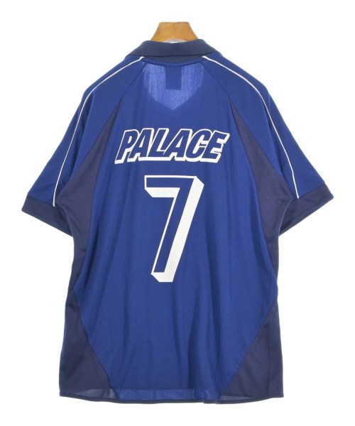 PALACE（パレス）ポロシャツ 青 サイズ:L メンズ/2200695189082