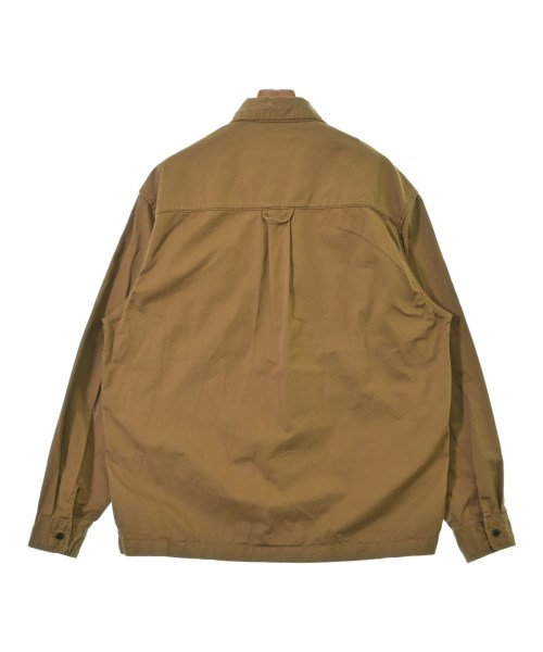 PALACE（パレス）カジュアルシャツ 茶 サイズ:L メンズ/2200695303150