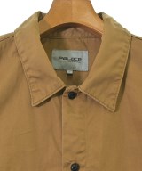 PALACE（パレス）カジュアルシャツ 茶 サイズ:L メンズ/2200695303150