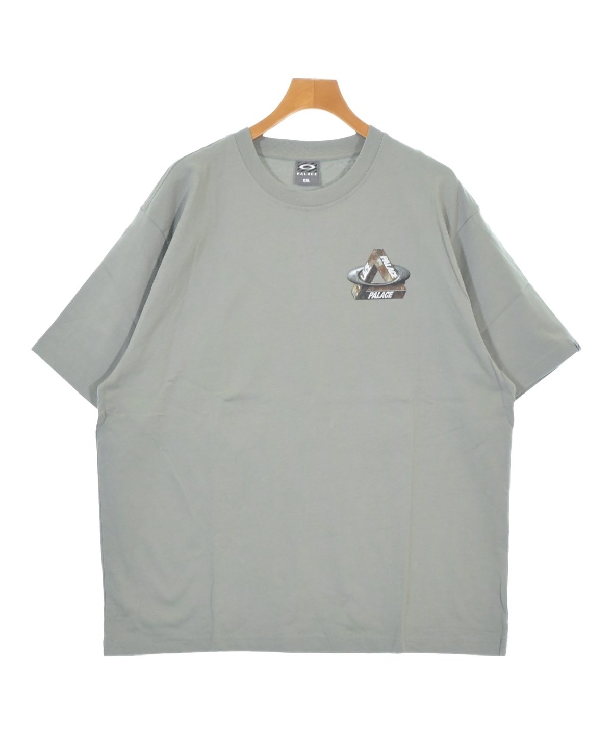 PALACE（パレス）Tシャツ・カットソー グレー サイズ:XXL メンズ