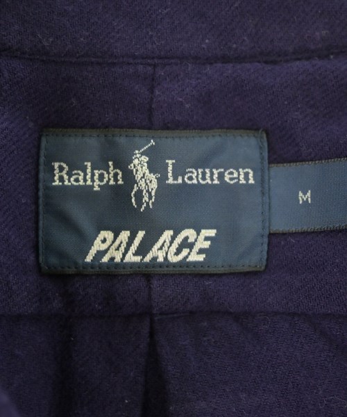 PALACE（パレス）カジュアルシャツ 紫 サイズ:M メンズ/2200699246040