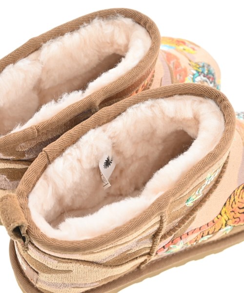 PALACE（パレス）ブーツ 茶 サイズ:26cm メンズ/2200695723040