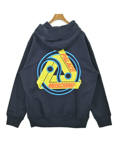 PALACE（パレス）パーカー 紺 サイズ:XL メンズ/2200700193097