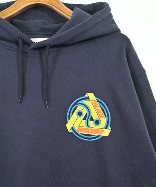 PALACE（パレス）パーカー 紺 サイズ:XL メンズ/2200700193097