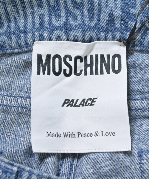PALACE（パレス）デニムパンツ 青 サイズ:50(XL位) メンズ/2200700193141
