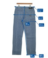 PALACE（パレス）デニムパンツ 青 サイズ:50(XL位) メンズ/2200700193141