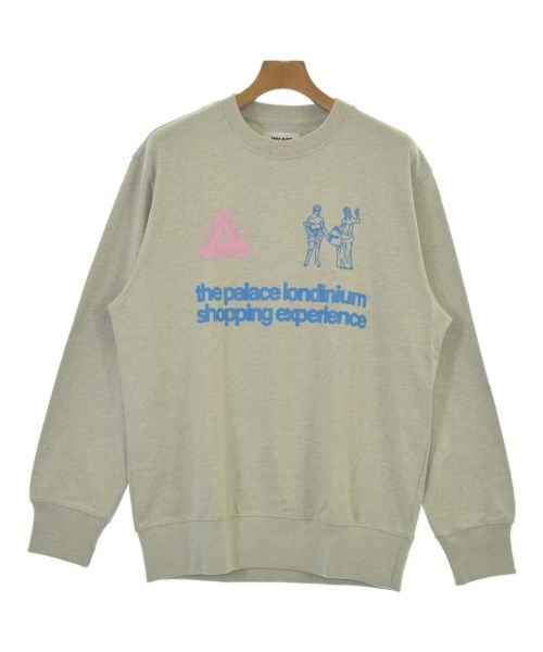 PALACE(パレス)スウェット グレー サイズ:M/2200701370091