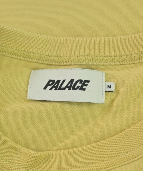 PALACE（パレス）Tシャツ・カットソー 黄 サイズ:M メンズ/2200701524104
