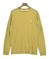 PALACE（パレス）Tシャツ・カットソー 黄 サイズ:M メンズ/2200701524104
