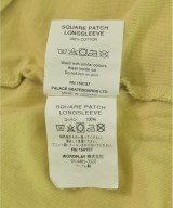 PALACE（パレス）Tシャツ・カットソー 黄 サイズ:M メンズ/2200701524104