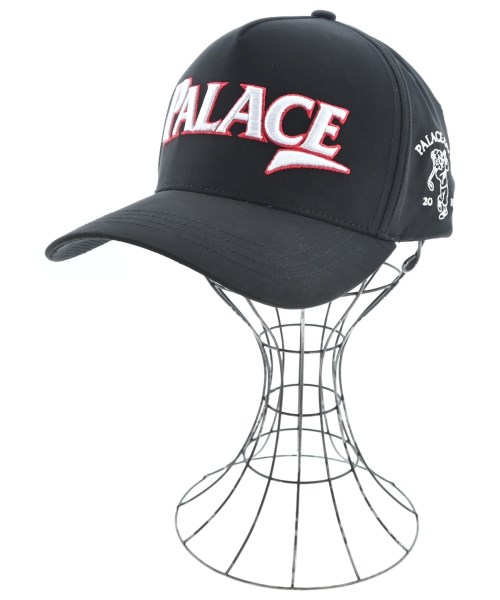 PALACE(パレス)キャップ 黒 サイズ:-/2200702104152