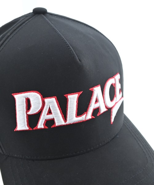 PALACE（パレス）キャップ 黒 サイズ:- メンズ/2200702104152