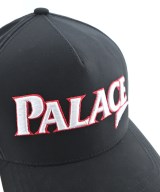 PALACE（パレス）キャップ 黒 サイズ:- メンズ/2200702104152
