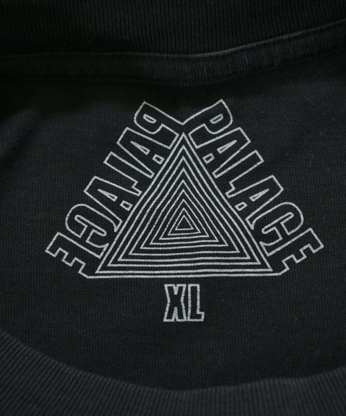 PALACE（パレス）Tシャツ・カットソー 黒 サイズ:XL メンズ/2200651725095