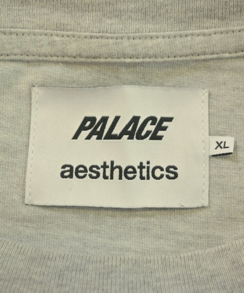PALACE（パレス）Tシャツ・カットソー グレー サイズ:XL メンズ/2200651725101