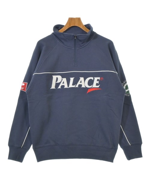 PALACE(パレス)スウェット 紺 サイズ:M/2200654336298