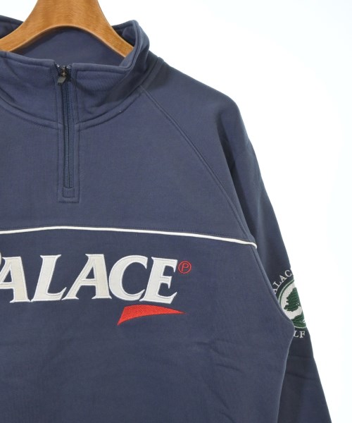 PALACE（パレス）スウェット 紺 サイズ:M メンズ/2200654336298