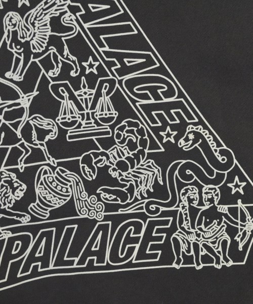 PALACE（パレス）パーカー 黒 サイズ:L メンズ/2200654336328