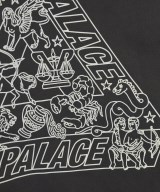 PALACE（パレス）パーカー 黒 サイズ:L メンズ/2200654336328
