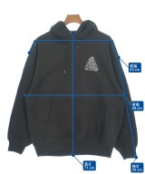 PALACE（パレス）パーカー 黒 サイズ:L メンズ/2200654336328