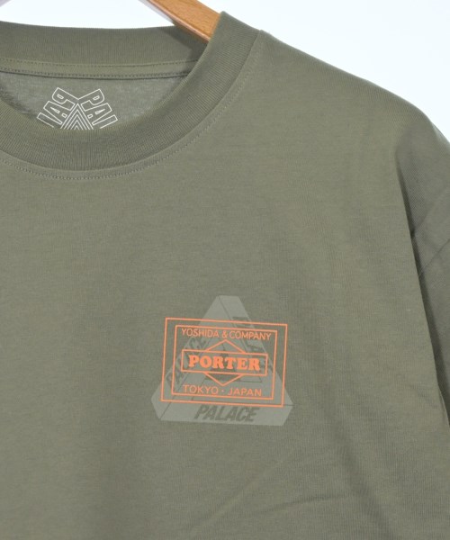 PALACE（パレス）Tシャツ・カットソー カーキ サイズ:L メンズ/2200654336342