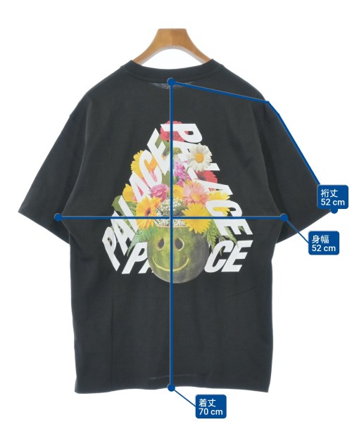 PALACE（パレス）Tシャツ・カットソー 黒 サイズ:L メンズ/2200654336359
