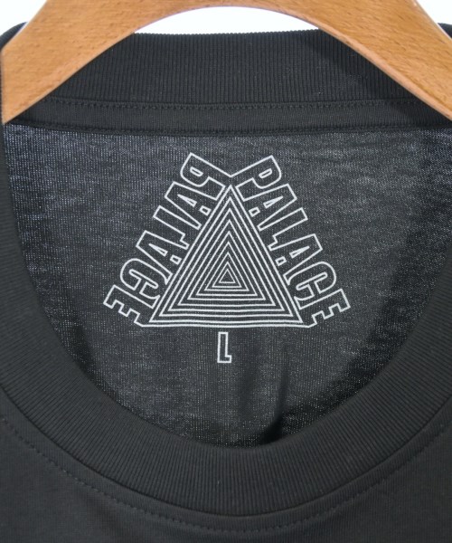 PALACE（パレス）Tシャツ・カットソー 黒 サイズ:L メンズ/2200654336373