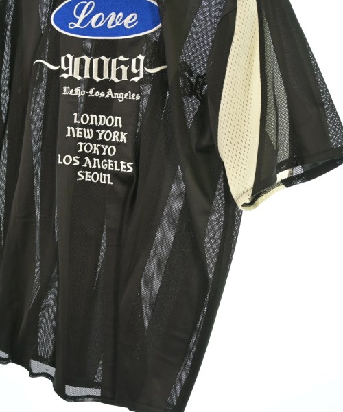 PALACE（パレス）カジュアルシャツ 黒 サイズ:M メンズ/2200654336380