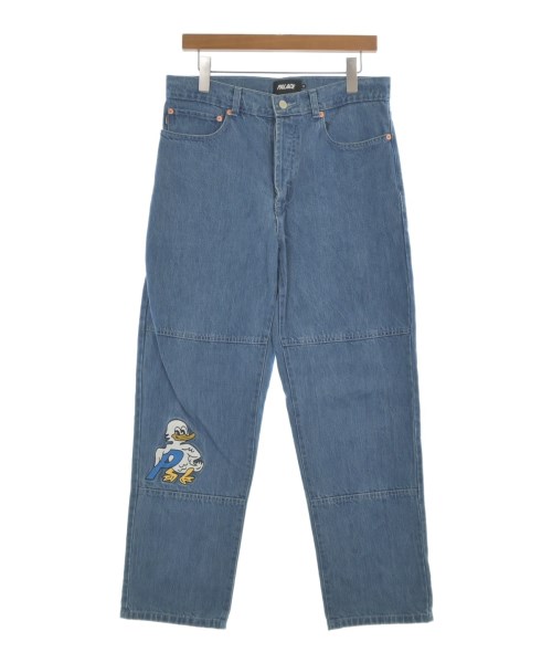 PALACE(パレス)デニムパンツ 青 サイズ:30(M位)/2200655541110