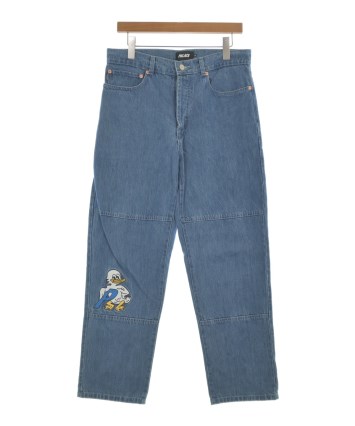 PALACE（パレス）デニムパンツ 青 サイズ:30(M位) メンズ