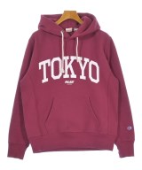 PALACE（パレス）パーカー 赤 サイズ:M メンズ/2200655970019