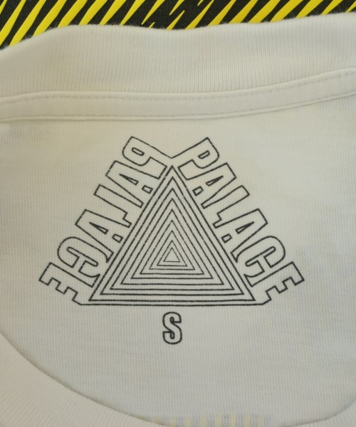 PALACE（パレス）Tシャツ・カットソー 白 サイズ:S メンズ/2200655970026