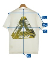 PALACE（パレス）Tシャツ・カットソー 白 サイズ:S メンズ/2200655970026