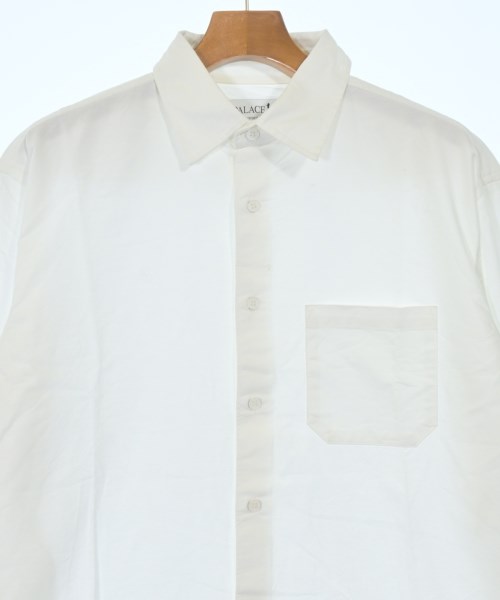 PALACE（パレス）カジュアルシャツ 白 サイズ:M メンズ/2200645191042