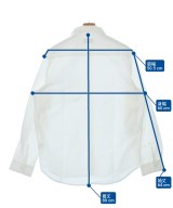 PALACE（パレス）カジュアルシャツ 白 サイズ:M メンズ/2200645191042