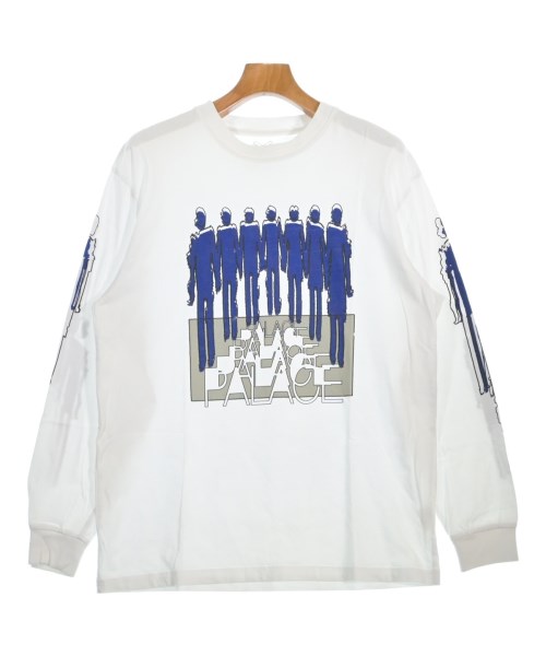 PALACE(パレス)Tシャツ・カットソー 白 サイズ:L/2200645191110