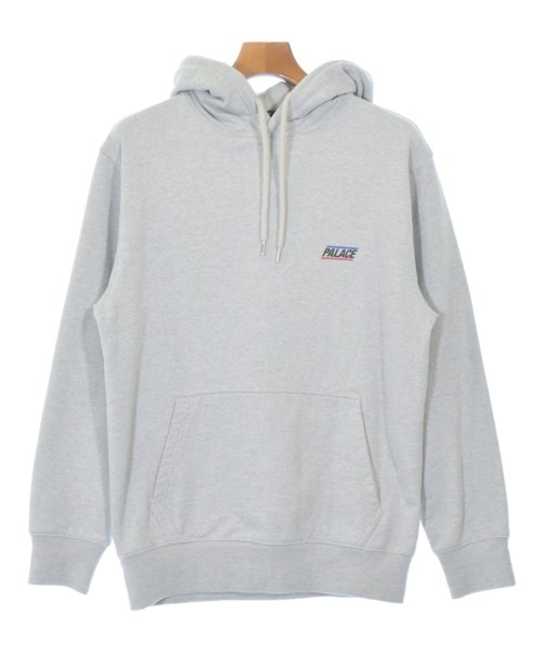 PALACE(パレス)パーカー グレー サイズ:S/2200657367015
