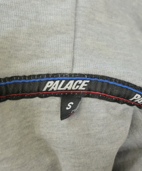 PALACE（パレス）パーカー グレー サイズ:S メンズ/2200657367015