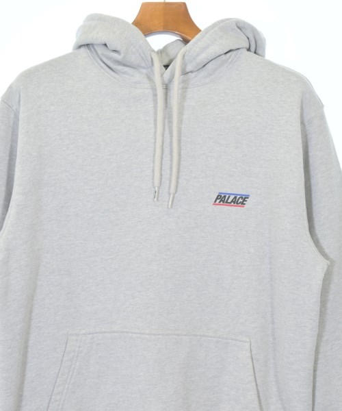 PALACE（パレス）パーカー グレー サイズ:S メンズ/2200657367015