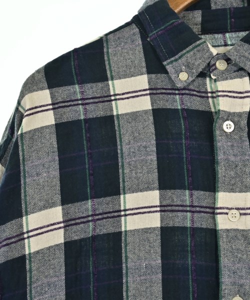 PALACE（パレス）カジュアルシャツ 紺 サイズ:L メンズ/2200657926014
