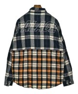 PALACE（パレス）カジュアルシャツ 紺 サイズ:L メンズ/2200657926014