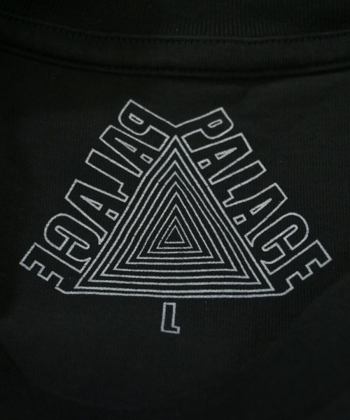 PALACE（パレス）Tシャツ・カットソー 黒 サイズ:L メンズ/2200638308273