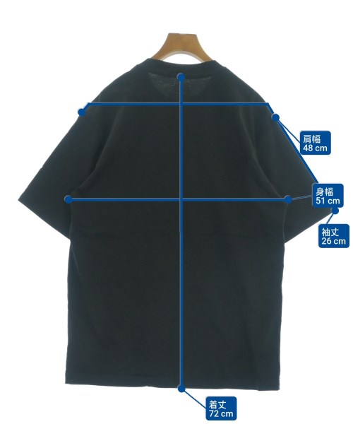 PALACE（パレス）Tシャツ・カットソー 黒 サイズ:L メンズ/2200638308273