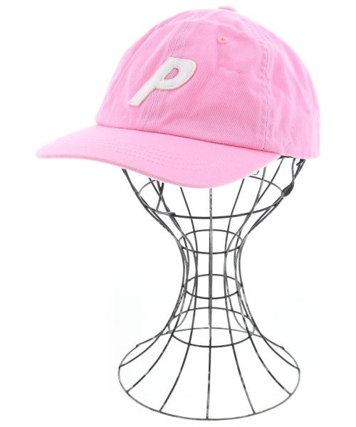 PALACE(パレス)キャップ ピンク サイズ:-/2200638308419