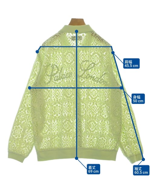 PALACE（パレス）Tシャツ・カットソー 緑 サイズ:M メンズ/2200659143051